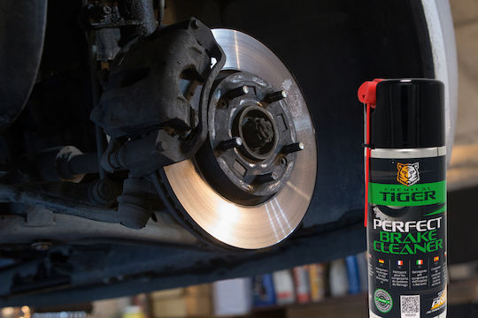 Curățare Sistemului de Frâne "brake Cleaner"