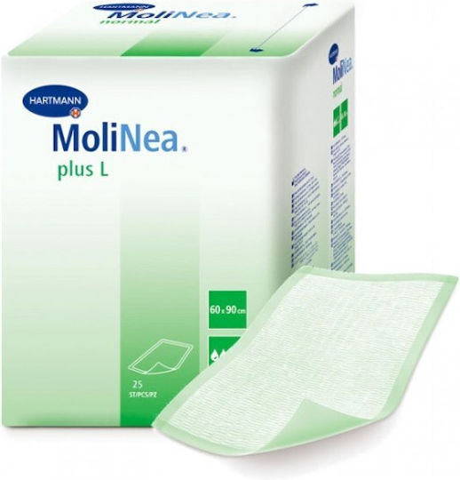 Hartmann Molinea Plus Incontinence Underpads 60x60cm 30pcs