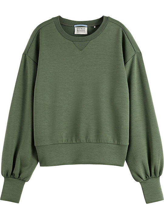 Women's Sweatshirt Green
