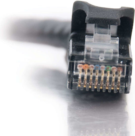 C2G S/FTP Cat.6 Ethernet Network Cable 10m Black 1pcs