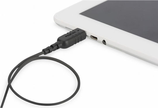 Digitus Cable HDMI male - mini HDMI male 2m Black