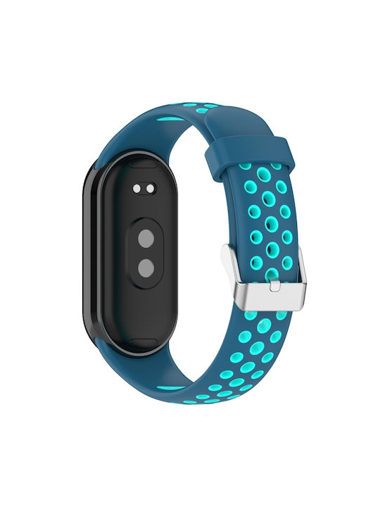 Strap Blue (Xiaomi Smart Band 9, Xiaomi Smart Band 9 NFC) Strap Blue (Xiaomi Smart Band 9, Xiaomi Smart Band 9 NFC)