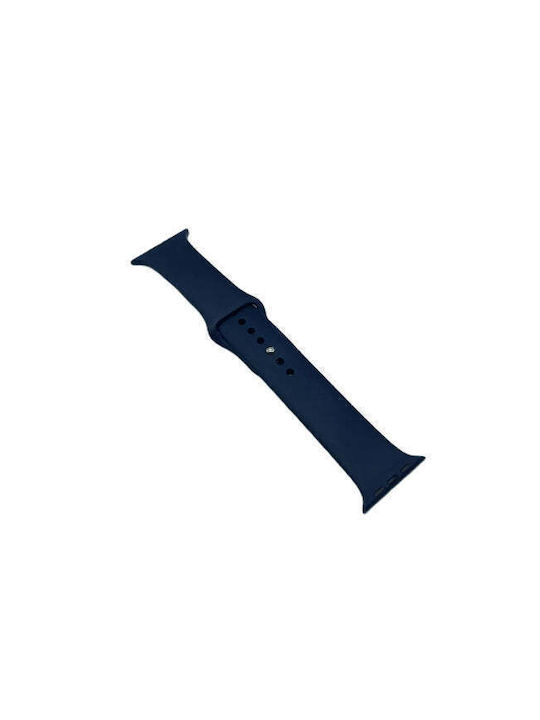 Strap with Pin Black (Apple Watch 38/40/41/42mm)