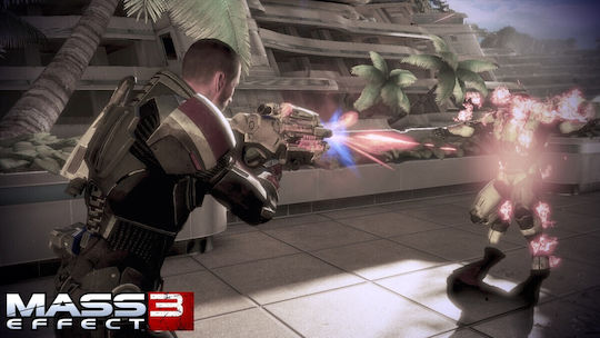 Mass Effect 3 Playstation 3
