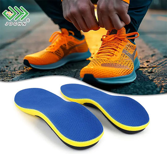 JF-1011 Anatomic Insoles 2 Pieces