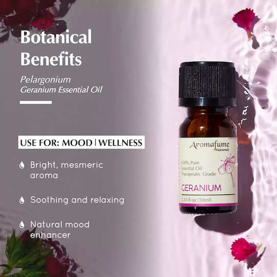 Ulei Esențial Natural Geranium 10ml