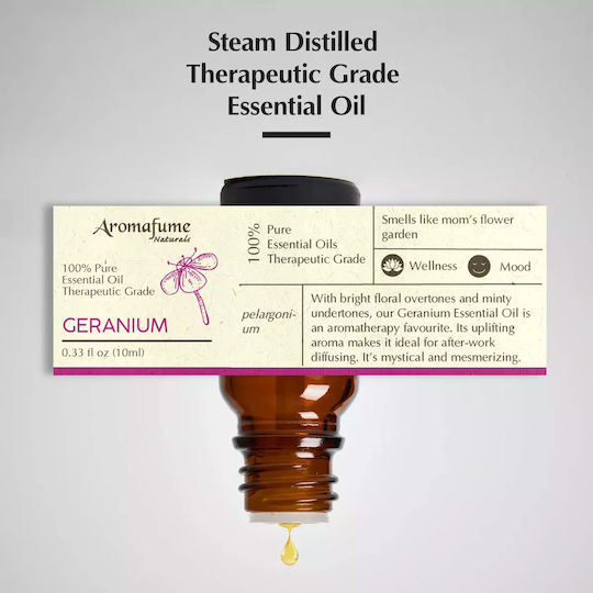Ulei Esențial Natural Geranium 10ml