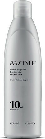 Οξυζενε Ab Style 10 Vol 1000ml