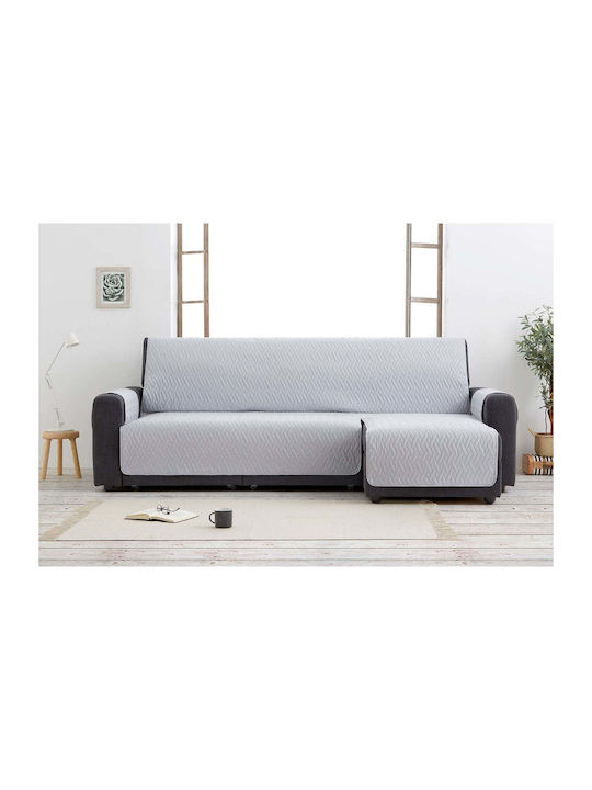 Sofazip Impermeabil Husă Elastică Canapea de colț Negru 220εκ. 1buc SZMATIMPCS220NEGRU