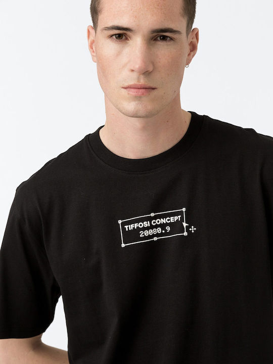T-shirt Black
