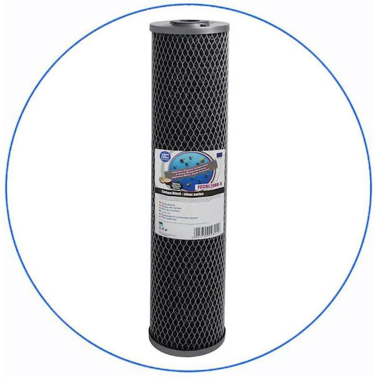 Aqua Filter Wasserfiltrationssystem Zentrale Versorgung Durchmesser 1'' BBF329