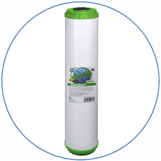 Aqua Filter Wasserfiltrationssystem Zentrale Versorgung Durchmesser 1'' BBF329