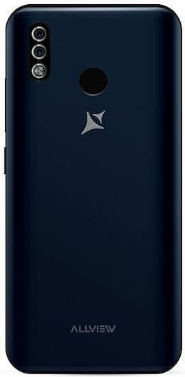 Allview A30 Plus Dual-SIM (2GB/32GB) Blau