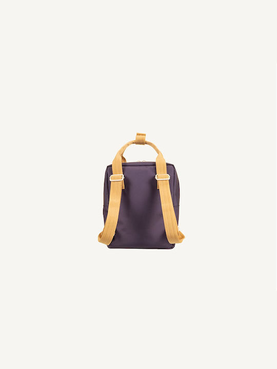 Sticky Lemon Schulranzen Rucksack Lila