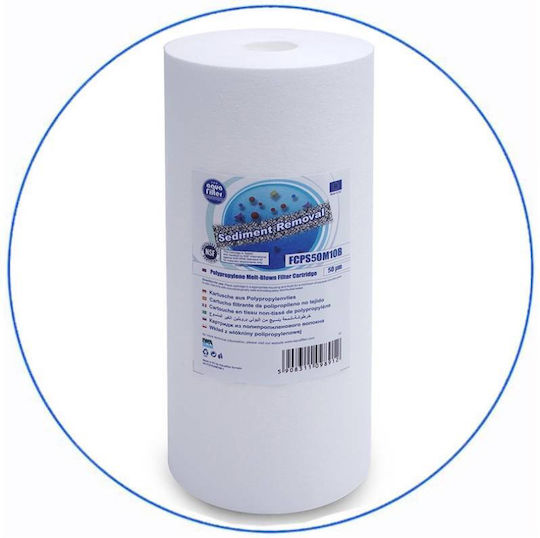 Aqua Filter Dublu Alimentare Centrală Diametru 1'' Aqua Filter Dublu Alimentare Centrală Diametru 1''