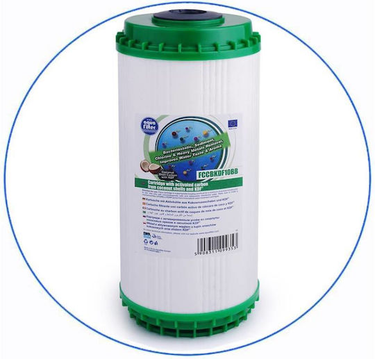Aqua Filter Wasserfiltrationssystem Zentrale Versorgung Durchmesser 1'' BBF312
