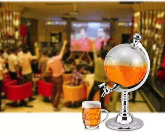Bierdispenser mit Zapfhahn 3.5Es