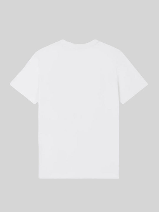 Boke Flower 2.0 Women's T-shirt Floral White