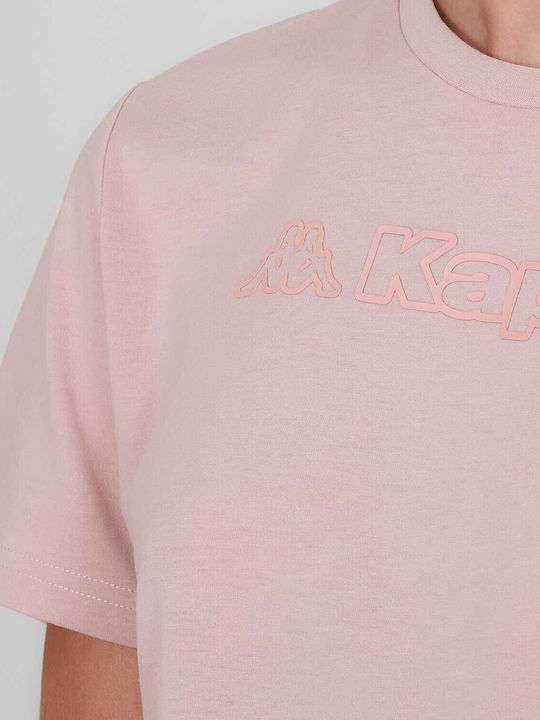 Korpo Cremy Women's Athletic T-shirt Pink