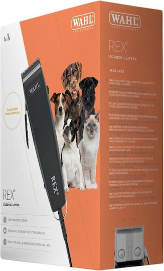 Wahl Professional Dog Grooming Clippers Power