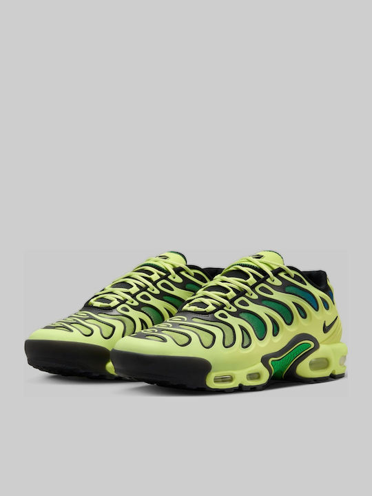 TN Air Max Plus Drift Ανδρικά Sneakers Κίτρινα