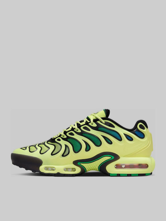 TN Air Max Plus Drift Ανδρικά Sneakers Κίτρινα