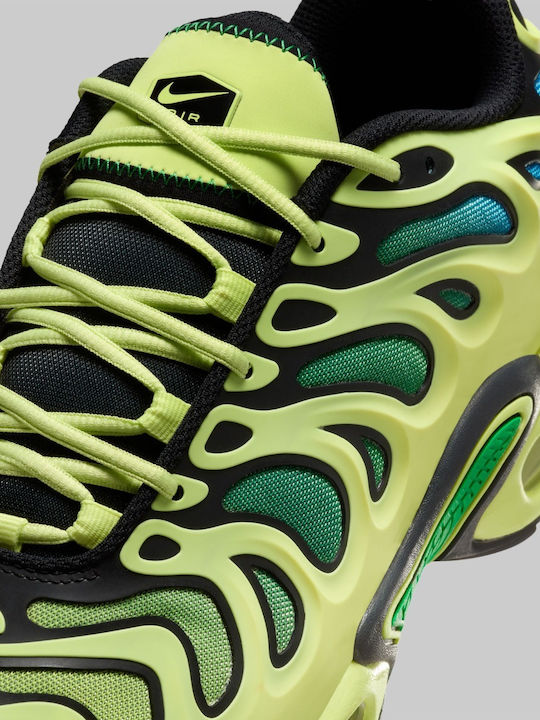 TN Air Max Plus Drift Ανδρικά Sneakers Κίτρινα