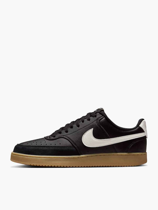 Court Vision Sneakers Black