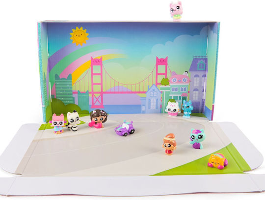 Spin Master Gabby's Dollhouse Mini Movie Figures 6073717