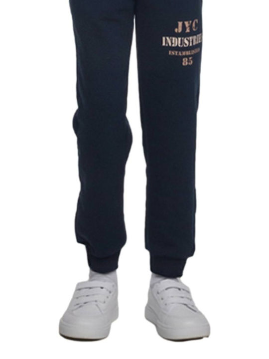 Kids Sweatpants Set Beige 2pcs Industries