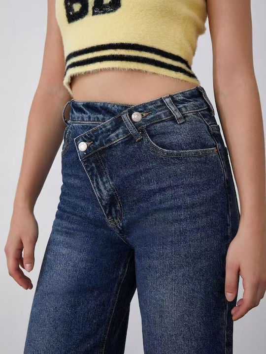 Γυναικείο Jean Παντελόνι Blue