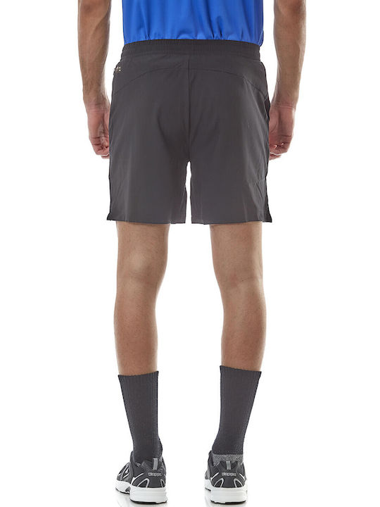 Diviolo Men's Athletic Shorts Black