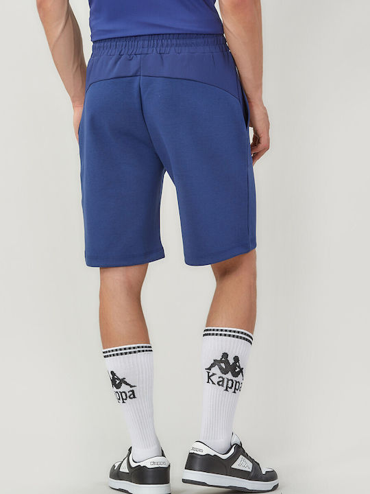 Gaxi Men's Athletic Shorts Blue