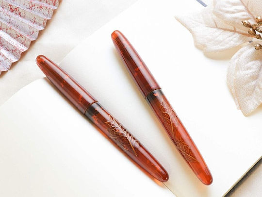 Wancher Writing Pen Fine Wooden