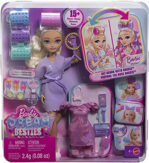 Barbie Get Ready mit Mir für 4+ Jahre
