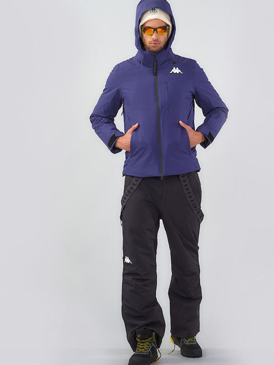 Jacke Wasserdicht Blue