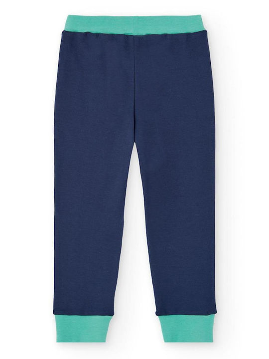 Boboli Детска пижама Blue