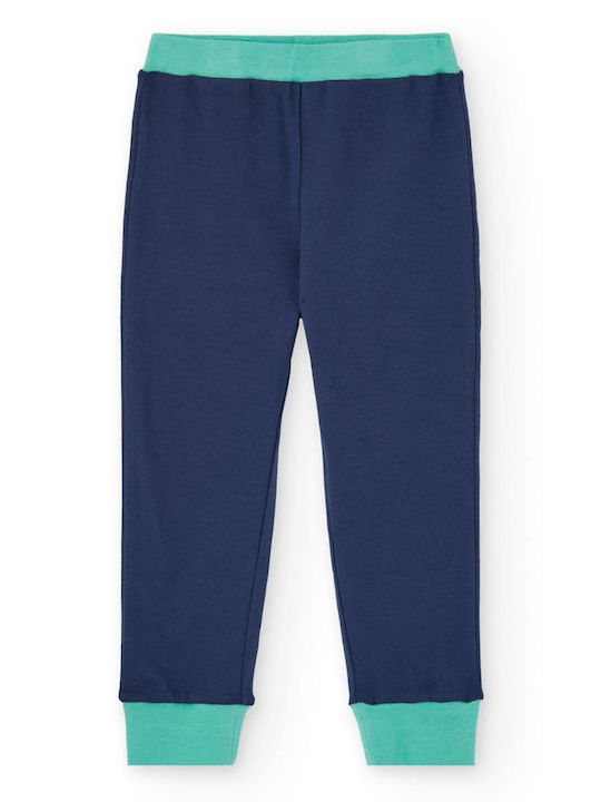 Boboli Детска пижама Blue