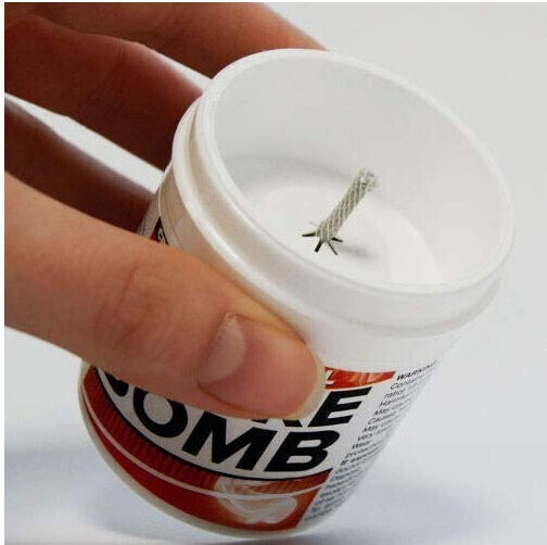 Protecta Fumite Permethrin Σκόνη για Κατσαρίδες / Κουνούπια / Μύγες / Μυρμήγκια / Ψύλλους 15gr