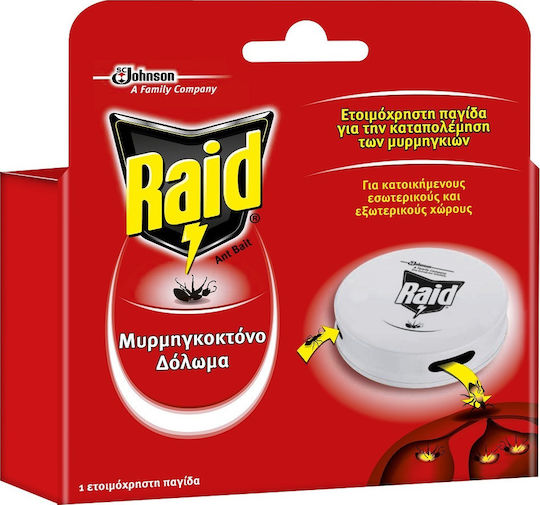 Raid Παγίδα για Μυρμήγκια