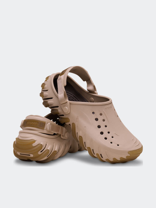 Crocs Echo Women's Clogs Pink
