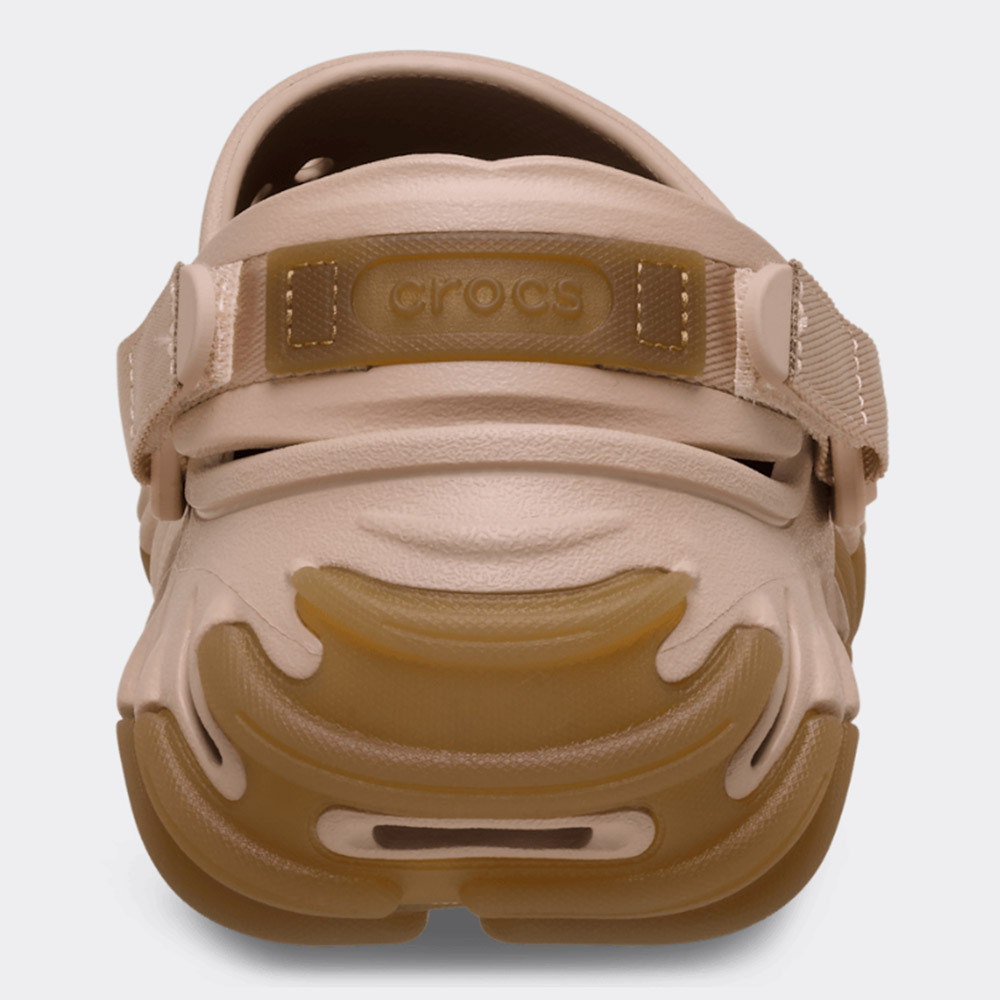 Crocs Echo Femei Sabot Roz 211675-7AF | Skroutz Romania