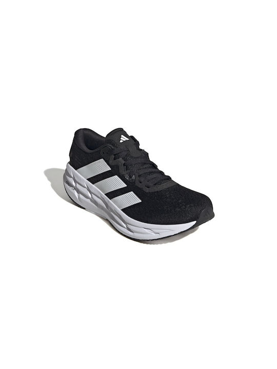Adistar 4 Sport Shoes Running Black
