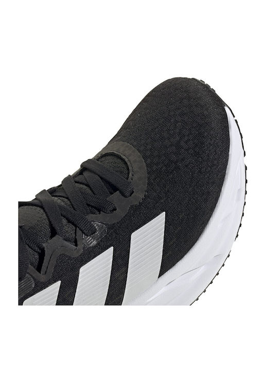 Adistar 4 Sport Shoes Running Black