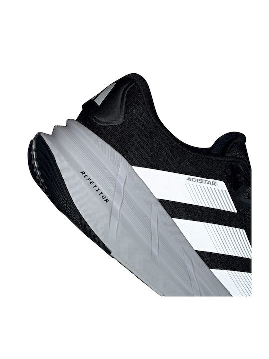 Adistar 4 Sport Shoes Running Black