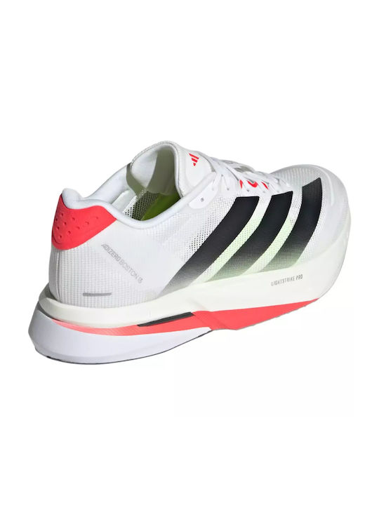 Adizero Boston 13 Sport Shoes Running Black
