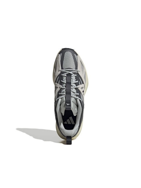 Kantai Trail Sport Shoes Trail Running Gray Waterproof with Gore-Tex Membrane