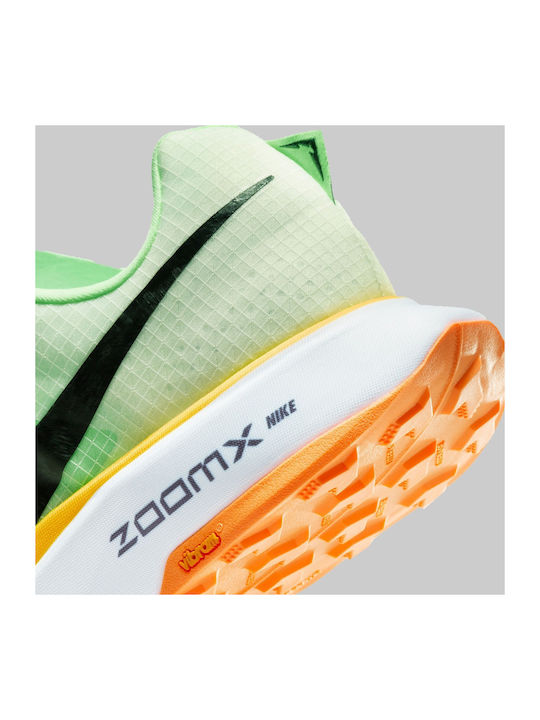 Ultrafly Sport Shoes Trail Running Multicolour