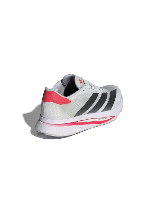 Adizero Sl2 Дамски Спортни обувки Running Бели