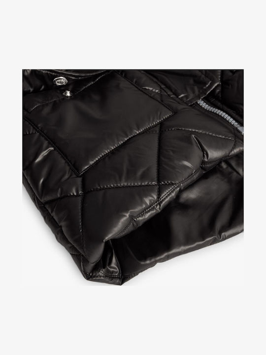 Παιδικό Παρκά Black